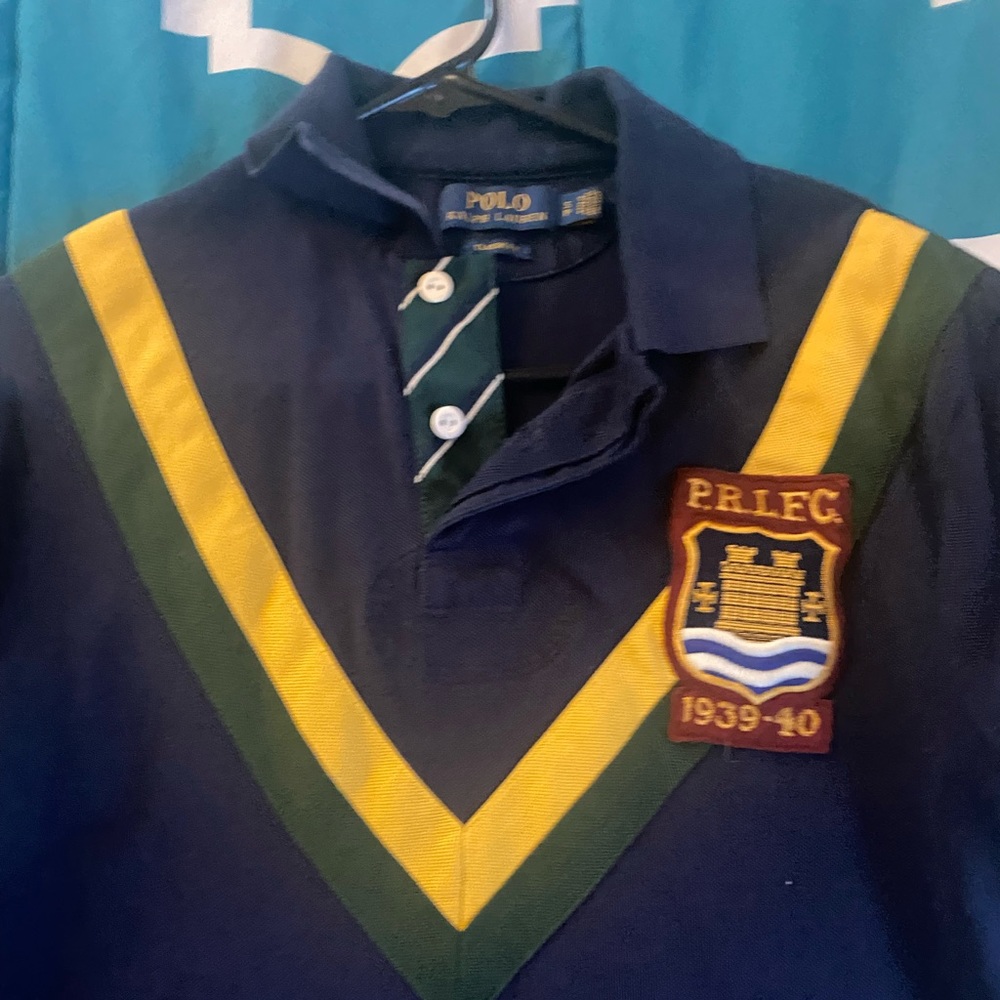 Classic Ralph polo shirt